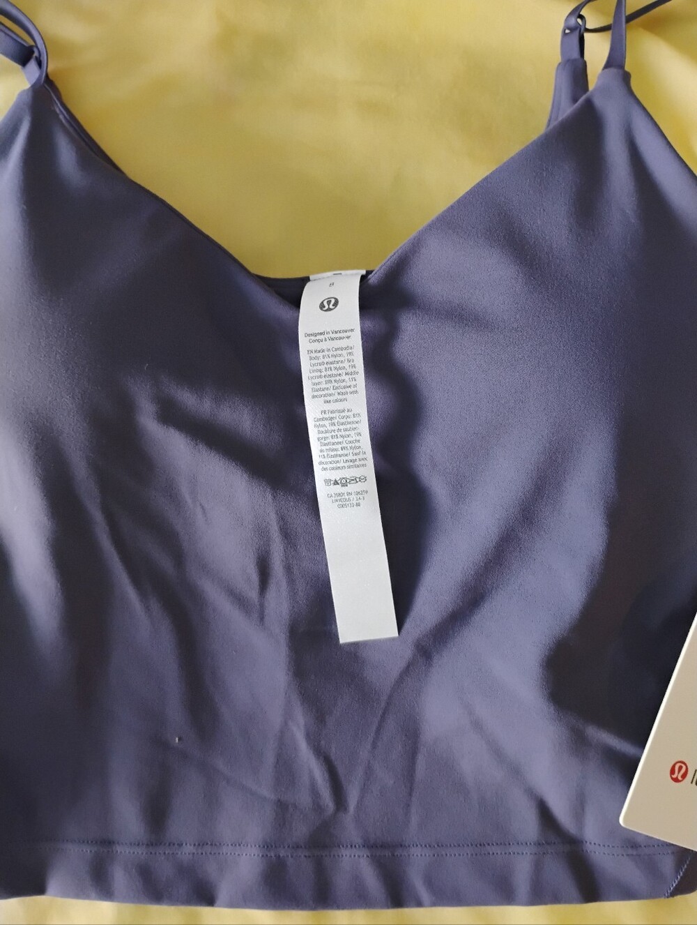 Lululemon Sports Bra